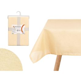 Mantel Poliester 140X140Cm Beige Kinvara (12 Unidades) Precio: 68.4999997. SKU: B1FJTMQC5F