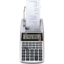 Canon Calculadora de Impresion Portatil P1 - DTSC II con Pantalla LCD para 12 Digitos, Doble Comprobacion y Funciones Empresariales Precio: 34.89000031. SKU: B1GYA2LCH2