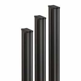 Vogel's Poste 270 cm, Negro, para Video Wall, Serie PUC 29xx con gestión de cables