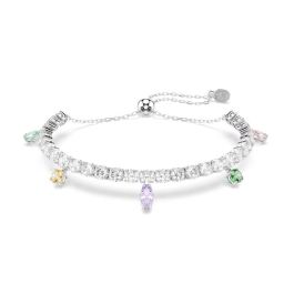 Pulsera Mujer Swarovski 5742463 Plateado Precio: 212.50000035. SKU: B19XX9TAD7
