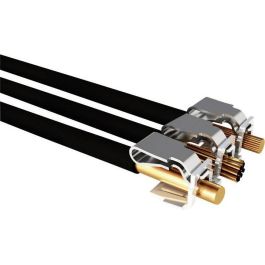 WAGO 221-412-100 Conector de Empalme Compacto Serie 221 para Cables de 4mm (100 Piezas)