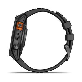 Garmin Fenix 7 Pro Solar 47mm Reloj Deportivo Negro/Gris con GPS y Carga Solar