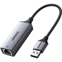 UGREEN Adaptador USB 3.0 a Gigabit Ethernet RJ45 1000 Mbps para PC y Portátil Precio: 35.50000003. SKU: B1JA2WTW2E