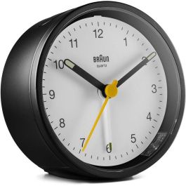 Braun BC 12 BW Quarzwecker schwarz Precio: 37.4374. SKU: B1BNXS2ELH
