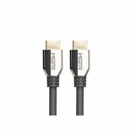 Lanberg Cable HDMI 2.1 Macho-Macho 0.5m Negro CA-HDMI-30CU-0005-BK Precio: 8.49999953. SKU: S5609118