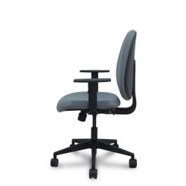 Silla de Oficina Horche Piqueras y Crespo 0CPNR65 Gris