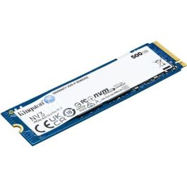 Disco Duro Kingston SNV3S/500G 500 GB SSD Precio: 70.69000048. SKU: B1E75A8HKN
