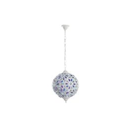 Lampara Techo Arabe DKD Home Decor Blanco Multicolor 28 x 44 x 28 cm Precio: 50.49999977. SKU: B19FS2MMZW