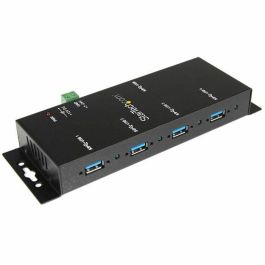 Hub USB Startech ST4300USBM Negro Hub USB Startech ST4300USBM Negro Precio: 133.68999963. SKU: S55056637