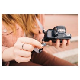 Verbatim Tarjeta Micro SDHC 16GB Clase 10