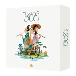 Funforge Tokaido Duo TKDDUOSP01 Juego de Mesa para 2 Jugadores, Temática de Viaje por Japón Precio: 24.89000008. SKU: B1EKMR6NLN