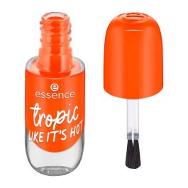 Essence GEL NAIL COLOUR Esmalte Uñas #81-Tropic Like It's Hot 8 ml