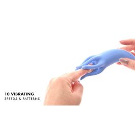 Masajeador Evolved Selopa Azul