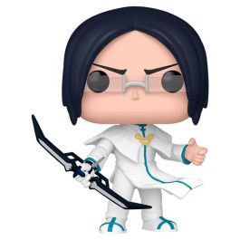 FUNKO Figura POP Bleach Uryu Ishida Vinilo 9cm Precio: 15.49999957. SKU: B1H6LTNECC