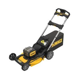 DeWALT DCMWP134N-XJ - Cortacésped a batería 53 cm, sistema de baterías PowerStack 18V (sin baterías)