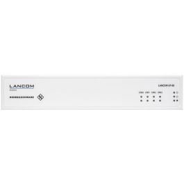 LANCOM R&S Unified Firewall UF-60 Cortafuegos 3.5 Gbit/s Rendimiento VPN IPSec 0.79 Gbit/s Seguridad Redes Alámbrico Precio: 747.49999995. SKU: B15QYHPX2H