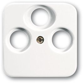 BUSCH-JAEGER 1724-0-1754 Zentralscheibe Antena 3-fach UP alpinweiss Precio: 11.5192. SKU: B143YWPLJX