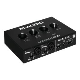 M-Track Duo