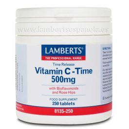 Vitamina C 500 Mg. Lib.Sost. 250 Tabletas Vitamina C 500 Mg. Lib.Sost. 250 Tabletas Precio: 34.5900005. SKU: B1JJK5K8V5