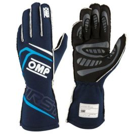 Omp OMPIB0-0776-B01-244-S Guantes First Fia 8856-2018 My2025 Navy Azul - Cyan Talla S Precio: 100.49999971. SKU: B17EAYECR7