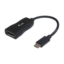 I-TEC Adaptador USB-C a DisplayPort 4K/60Hz, Macho a Hembra Precio: 56.99000054. SKU: S55090346