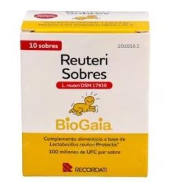 Reuteri 10Sbrs. Precio: 20.6900001. SKU: B1D5RMFKBY