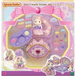 Sylvanian Families SYL5054131057049 La hija de la niña del pony