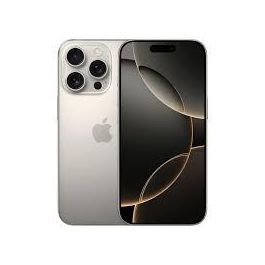 Apple Iphone 16 Pro 256Gb Natural Titanium MYNL3SX/A Precio: 1757.9968997217. SKU: B1DP42SP8C