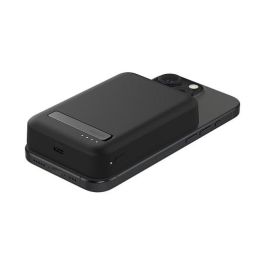 Belkin Powerbank Bpd008Btbk 10000mAh Carga Inalámbrica Qi2 15W Magnético Negro
