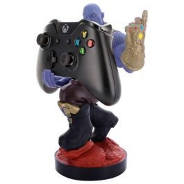 EXQUISITE GAMING Cable Guy Soporte Sujeción Thanos Marvel 20cm