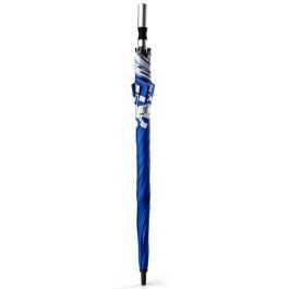 Sparco S099068 Paraguas de automovilismo 2020 con apertura automática de un clic y empuñadura ergonómica, ideal para días lluviosos Sparco S099068 Paraguas de automovilismo 2020 con apertura automática de un clic y empuñadura ergonómica, ideal para días lluviosos