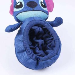 Cerdá Peluche Pelota de Stitch para Perro, Juguete Azul, 13x9x24 cm