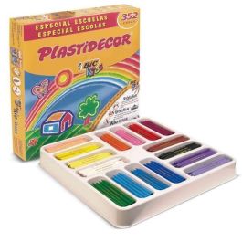 Plastidecor Ceras Kids Especial Escuelas 16 Colores Surtidos Caja 352 Ud Precio: 50.79000047. SKU: S8415555