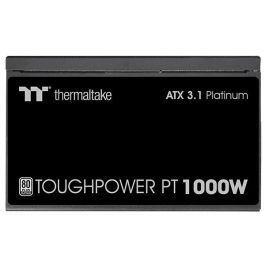 Thermaltake Toughpower PT 1000W 80 PLUS Platinum ATX 3.1 Fuente de Alimentación Modular para PC