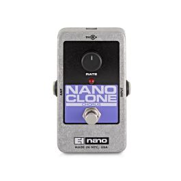 EHX Nano Clone Pedal de Efectos Chorus Analógico Precio: 50.49999977. SKU: B1JLEA8E6B