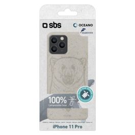 SBS TEOCNCOVIP5819G funda para teléfono móvil 14,7 cm (5.8") Gris SBS TEOCNCOVIP5819G funda para teléfono móvil 14,7 cm (5.8") Gris