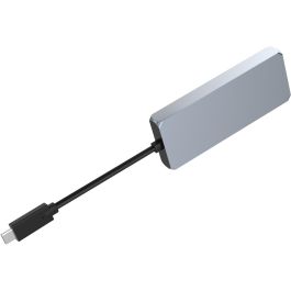 Conceptronic Docking Station USB4 6 en 1 con HDMI 8K 60Hz, 2.5GbE, USB-C PD 100W, USB-C 10Gbps, USB-A 10Gbps y Audio