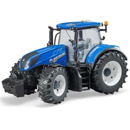 Tractor New Holland T7.315 03120 Bruder Precio: 40.49999954. SKU: B1CKLPTYAC