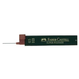 Faber Castell Minas Super-Polymer 0.5 mm Hb Estuche 12 Ud Grafito Precio: 0.88999977. SKU: BIX09120500