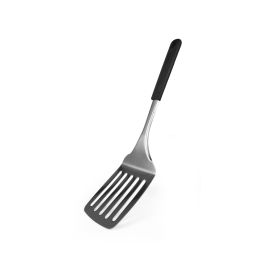 Quttin Pala de Surcos Laos de Acero Inoxidable 32 cm para Cocina (24 Unidades)