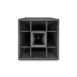 JBLPRO PD564 Altavoz De Rango Completo Con Bocina De 15 Pulgadas Para Sistemas De Musica O Habla
