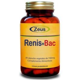 Renis + Bac 30Cap. Renis + Bac 30Cap. Precio: 31.5000004. SKU: B1B9SYEJQY