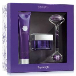 Atashi SUPERNIGHT LOTE 3 pz Set Desmaquillante Oil to Milk y Mascarilla Dermo Filler con Roller Jade Precio: 43.58999953. SKU: S05106675