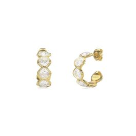 Pendientes Mujer Guess JUBE05318JWYGT-U Blanco Dorado Precio: 98.78999988. SKU: B1K53L59YW