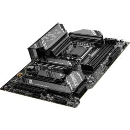 MSI Z790 GAMING PLUS WiFi Placa Base Intel Z790 LGA 1700 ATX para PC, Wi-Fi 6, 2.5 GbE, DDR5 hasta 192GB, 4 Ranuras, M.2, USB-C MSI Z790 GAMING PLUS WiFi Placa Base Intel Z790 LGA 1700 ATX para PC, Wi-Fi 6, 2.5 GbE, DDR5 hasta 192GB, 4 Ranuras, M.2, USB-C