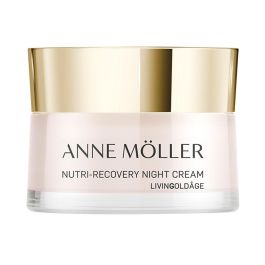 Anne Möller LIVINGOLDÂGE nutri-recovery night cream Crema Antiarrugas y Antiedad para Mujer Noche 50 ml Precio: 33.59000051. SKU: S0584134