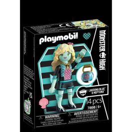 PLAYMOBIL Monster High Lagoona Blue 71998 con Neptuna - Figura Coleccionable inspirada en el océano para +5 años Precio: 8.49999953. SKU: B126QJEER9