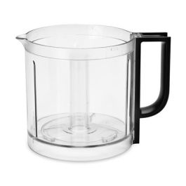 KitchenAid Picadora de Alimentos 1,19 L, Compacta y Ligera, con Cuchilla Multiusos y Accesorio Batidor