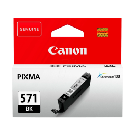 Canon MG5750/MG6850/MG7750 Cartucho Negro CLI571BK