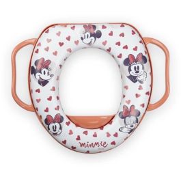Reductor de Inodoro Confort con Asas Minnie Precio: 32.79000054. SKU: B1GNZFAWJ8
